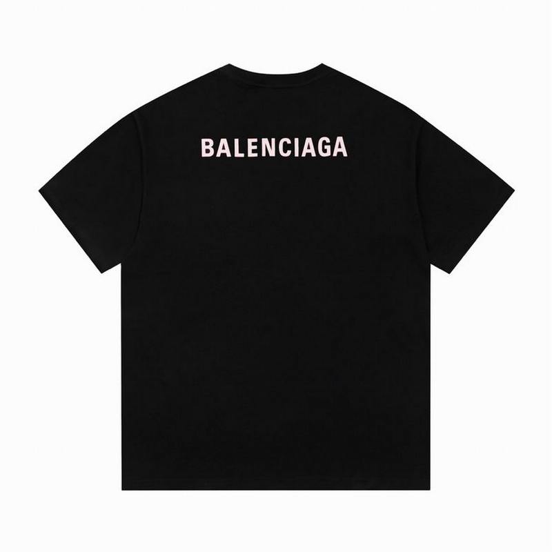 Balenciaga Men's T-shirts 46